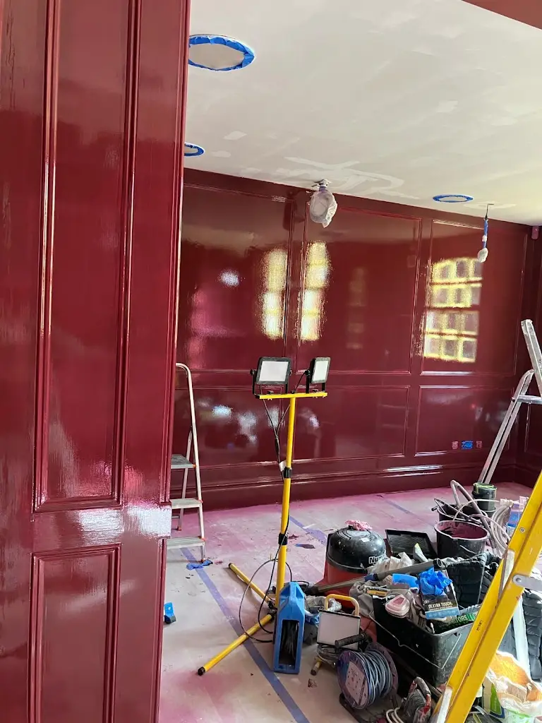 south London-painters-decorators